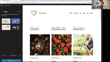 Exploring some of the new 6.3 WordPress features