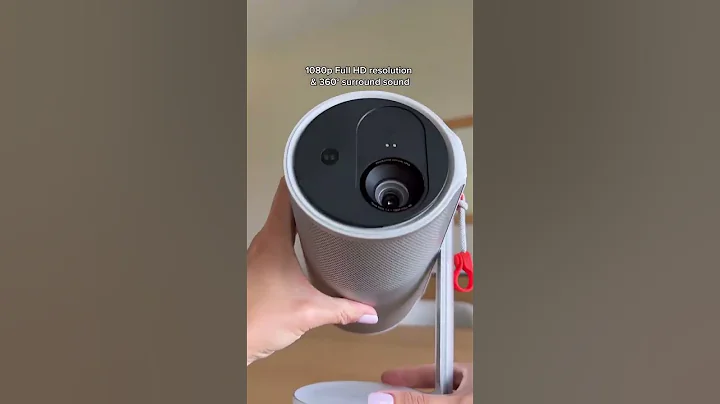 Is This the Best Portable Projector for 2025? 🔥 MoGo 4