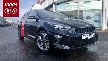 2019 Kia Ceed 1st Edition