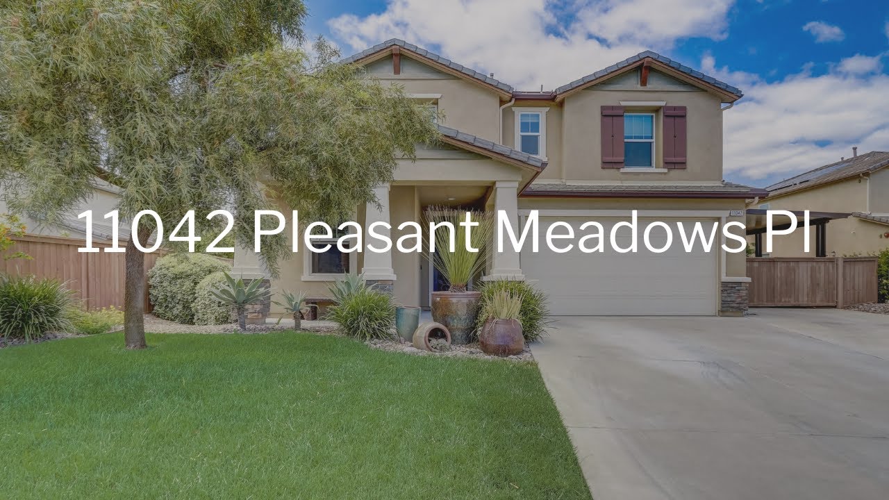 11042 Pleasant Meadows Pl, Lakeside, CA 92040 YouTube