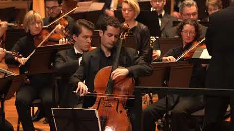 Wiegala - a Lullaby for Cello and Orchestra by Jul...