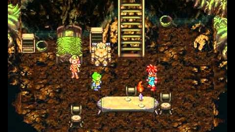 Chrono Trigger Walkthrough - Part 35