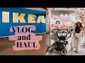 IKEA HAUL AND VLOG || WHATS NEW IN IKEA MARCH 2020 || FAMILY OF SIX IKEA TRIP