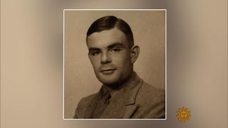 The enigma of WWII codebreaker Alan Turing