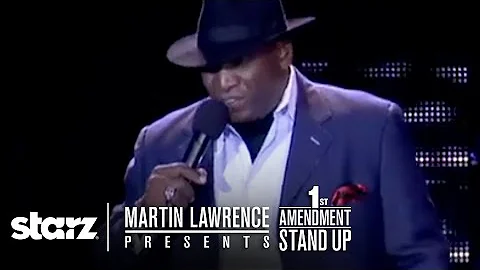 Martin Lawrence Presents 1st Amendment Stand Up: D...