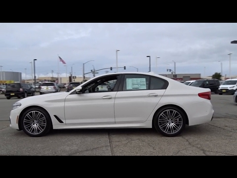 2017 Bmw 5 Series Monterey Watsonville Gilroy Salinas San Jose Ca Hg455766