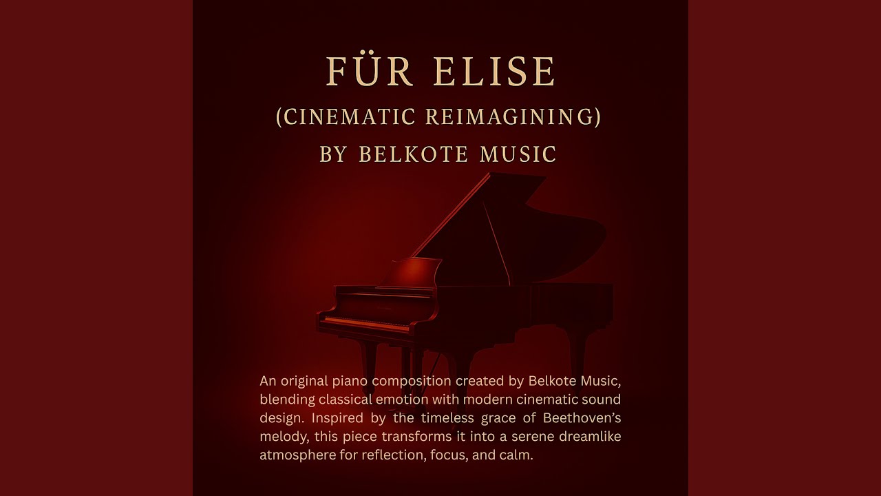 Für Elise (Cinematic Reimagining)