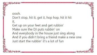 Baha Men - We Rubbin&#39; Lyrics