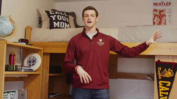 Virtual Visit: Dorm Rooms