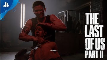 The Last of Us Part II - [36] -The Confrontation | Abby VS Ellie | The Farm (PART I) | Gameplay