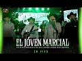 Los Nuevos Ilegales x Los De La Aurora x Banda Nueva Decisión - El Joven Marcial [En Vivo]