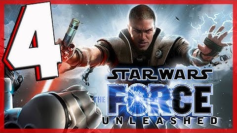 STAR WARS: The Force Unleashed Part 4 Vader