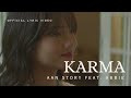 Aan story feat abbie  karma  official lyric 