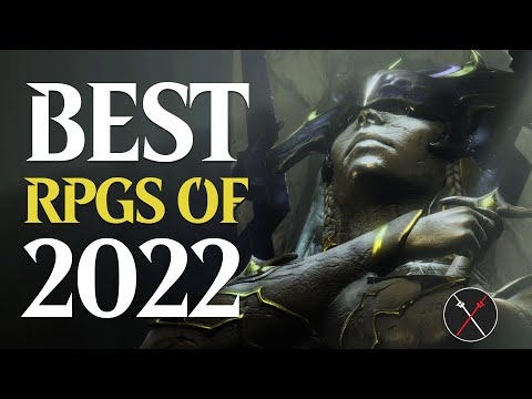Top 10 New RPGs of 2022 (CRPG, ARPG, RPG, Indie RPG, Turn-based RPG, Soulslike)