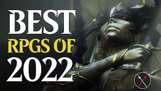 Top 10 New RPGs of 2022 (CRPG, ARPG, RPG, Indie RPG, Turn-based RPG, Soulslike)