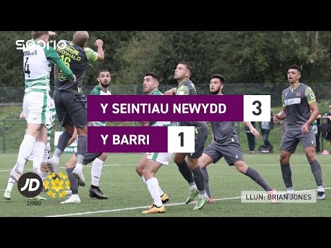 TNS Barry Goals And Highlights