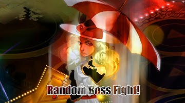 Random Boss Fight! | Transistor | Sybil Reisz [PS4 2014]