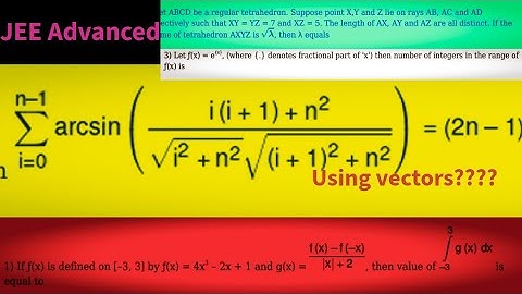God Level Problems from Allen AIOT
