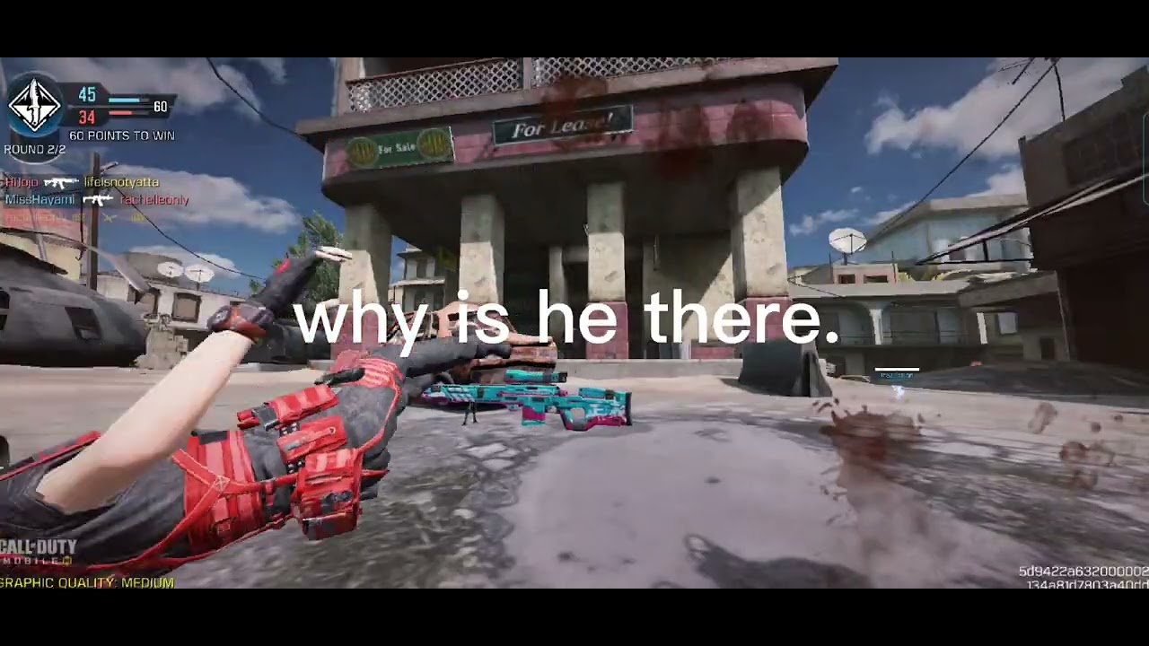 codm but im invisible - YouTube