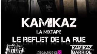 RAP FRANCAIS 2015 KAMIKAZ FEAT BESO  METAL  CEST SANS GENES  2011