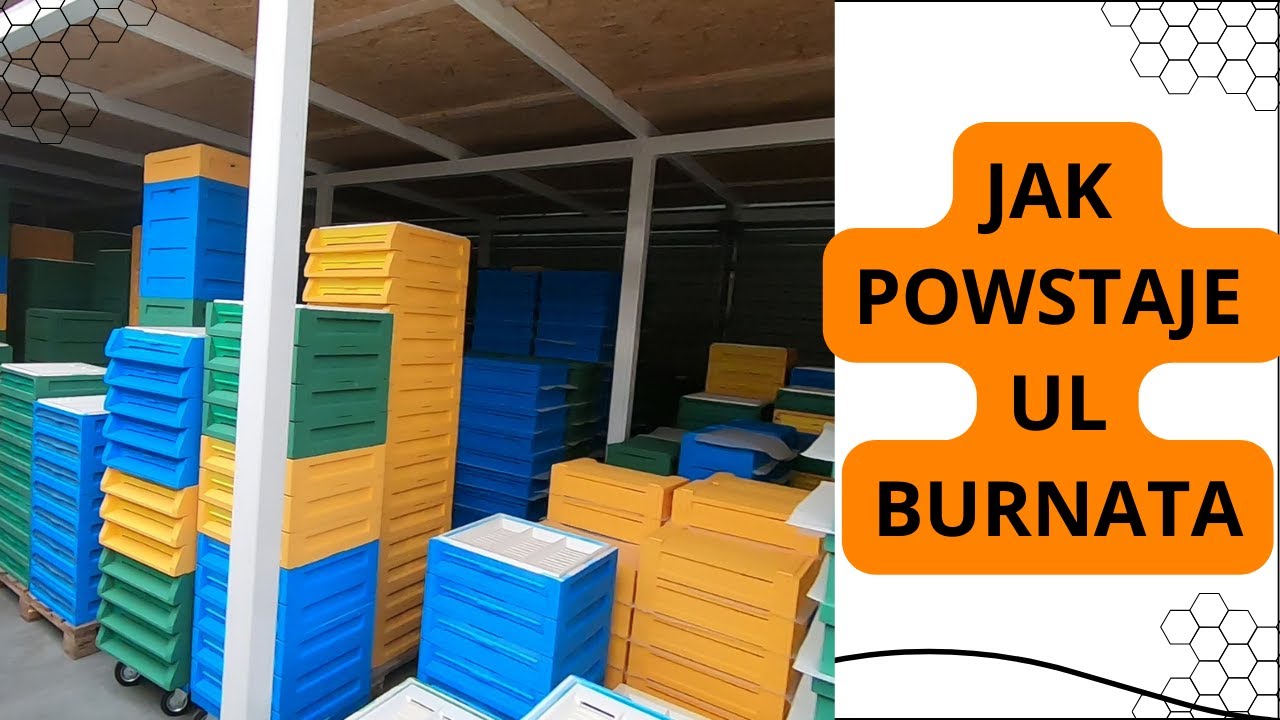 JAK POWSTAJE NOWOCZESNY UL - BURNAT