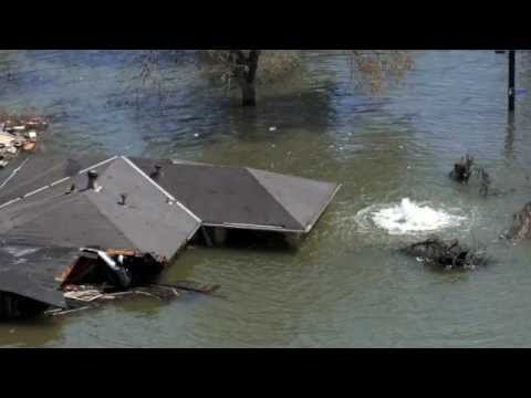 Criticism of government response to Hurricane Katrina