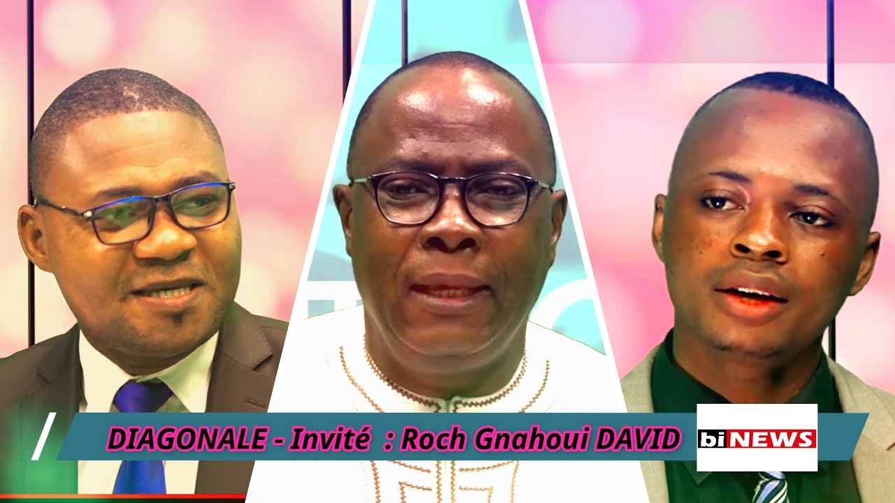 Parrainage Présidentielle 2021& Performances Economiques du Bénin, Roch Ganhoui David sur DIAGON