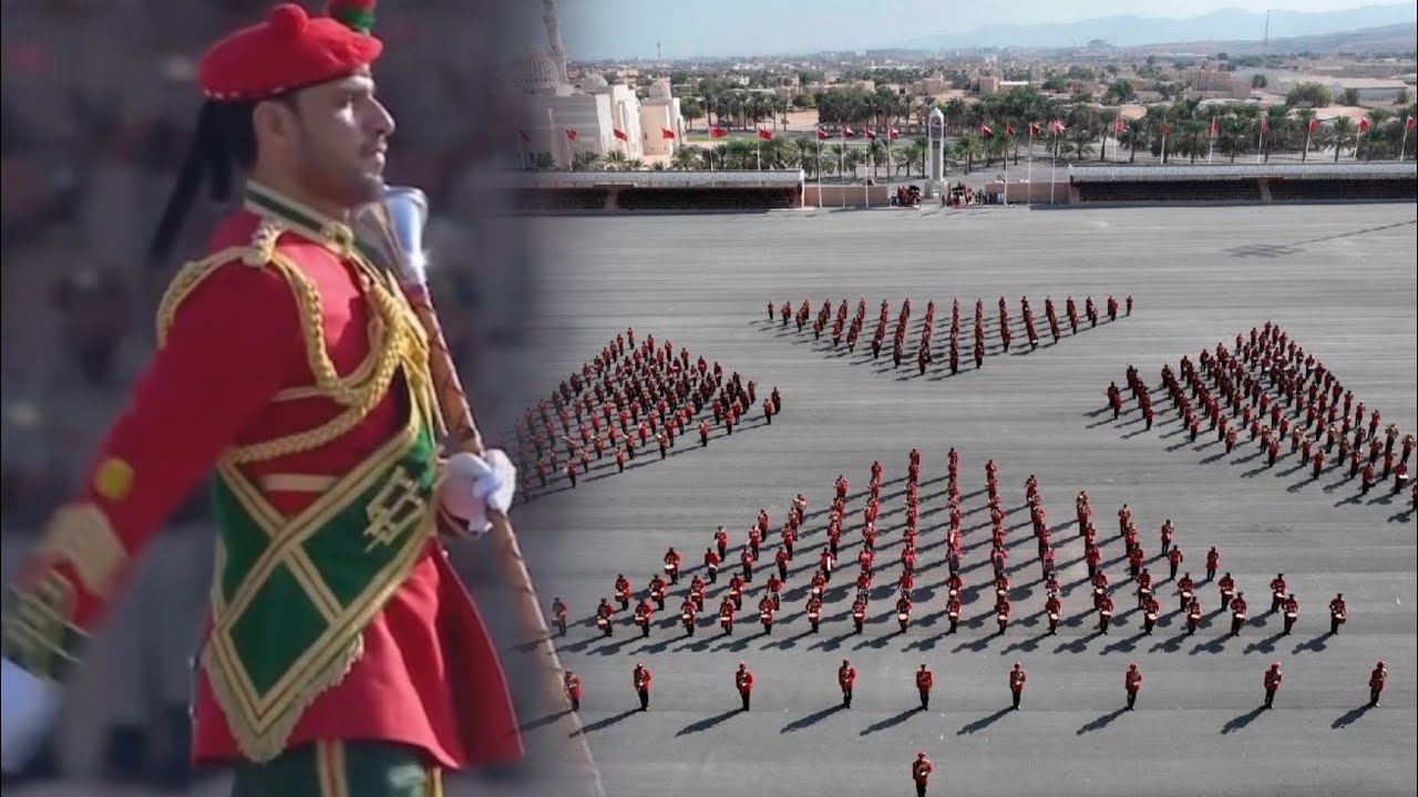 شاهد | ماذا قدمت فرقة موسيقى الجيش السلطاني العُماني