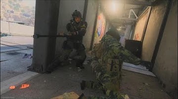 Call of Duty MW2 (Hammer Meet Skull) Execution montage