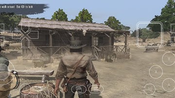 Red dead Redemption Winlator Glibc C Mod(Fix Audio) SD7+GEN2 POCO F5