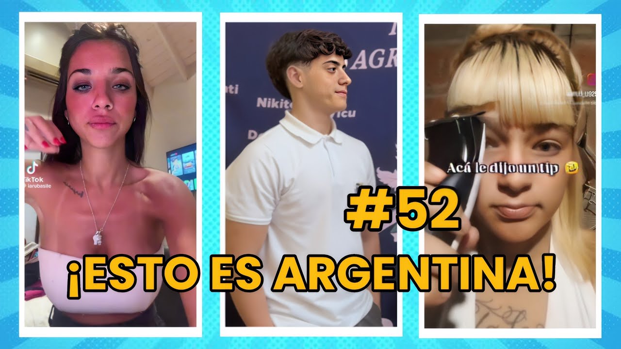 Los Mejores Videos de Argentina #52 #soyargentino  #argentina