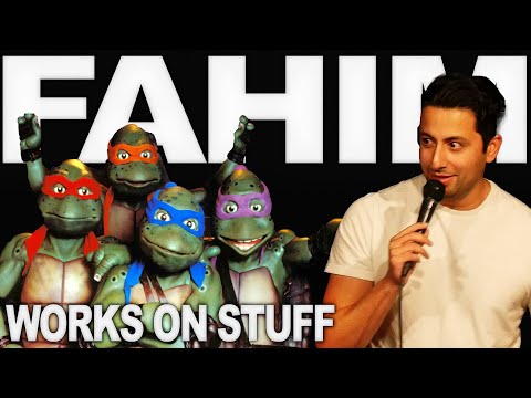 Why Girls Like Married Guys | Fahim Works on Stuff Vol 28.2