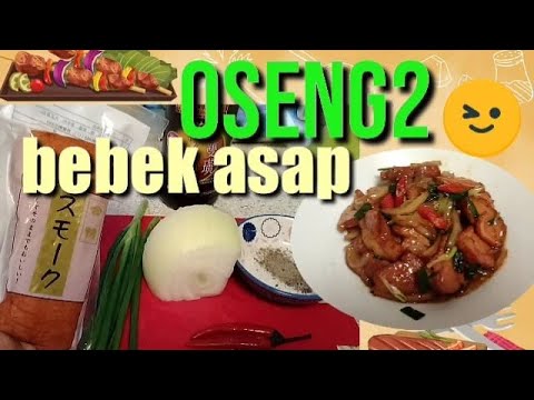 Tumis Daging Bebek