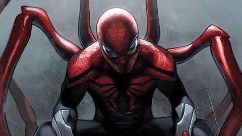 SUPERIOR SPIDERMAN COMIC ANIMATION FOR EDITORS | THIS IS NOT MINE