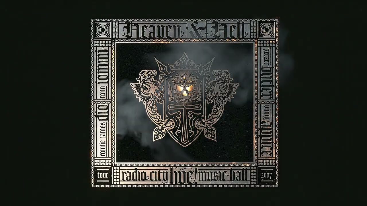 洋楽 Heaven & Hell Live at Radio City Music Heaven & Hell – Children Of The Sea (Live From Radio City Music