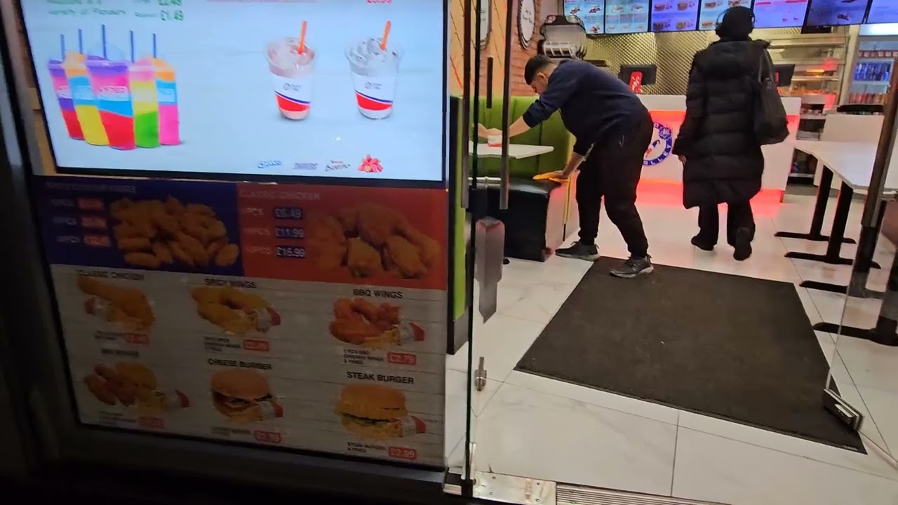 tottenham chicken valley