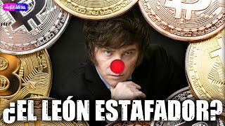 La Estafa Del León Milei Y Las Crypto Recap 2025 La Pildora