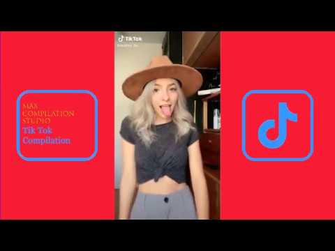 Compilation Tik Tok - Laxed Siren Beat Dance - Girls only - YouTube