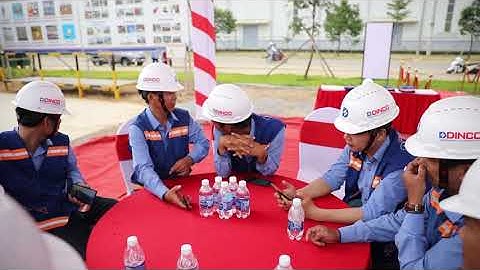 LỄ KHỞI CÔNG DỰ ÁN NHÀ MÁY SẢN XUẤT ĐỒ NỘI NGOẠI THẤT OUCANYON