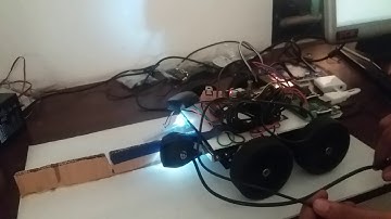 Railway crack detection raspberry pi