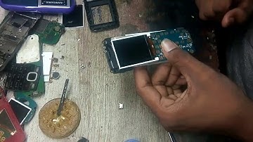 Keypad Mobile auto on/off hardwear solution