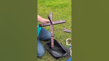 Peradix Ring Toss Game #outdoorgames #ringtoss