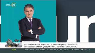 Selim Atalay ile Küresel Oyun (24.04.2019)