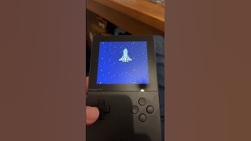 Tetris in Space #shorts