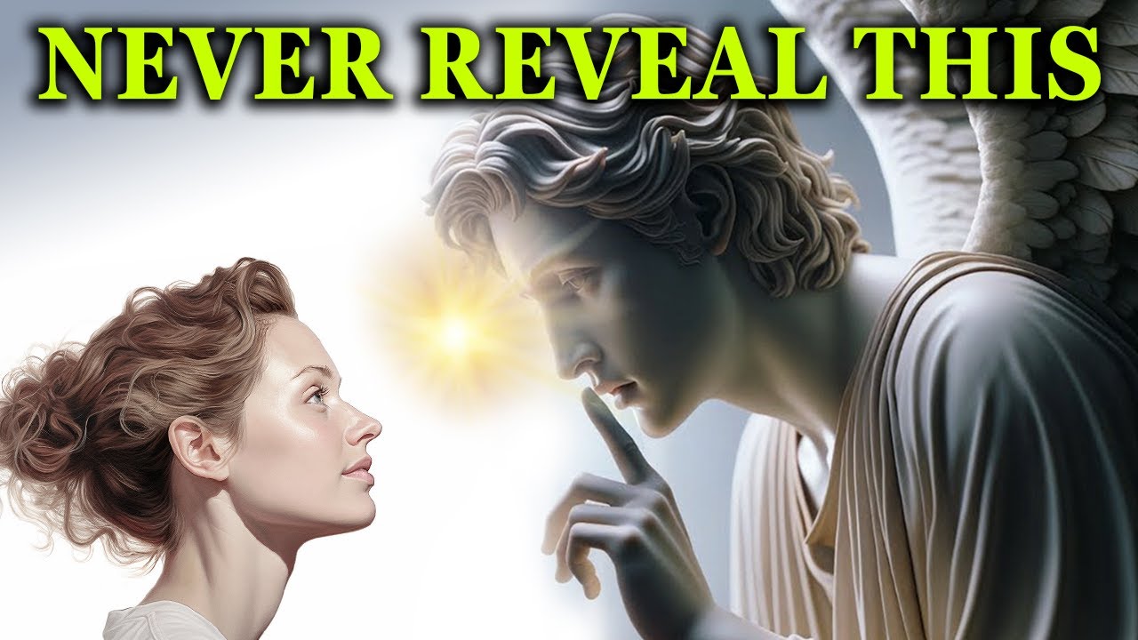 Outline Video Chosen One: You SHOULD NEVER REVEAL To Anyone These Things (Open it Immediately)