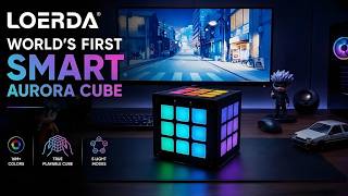 LOERDA Electronic Cube Light: The Tiny Light That Changes Everything!