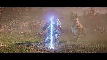 Warframe (Sound Re-design)