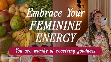 121: Maak opnieuw verbinding met je lichaam en vrouwelijke energie + novemberlezing