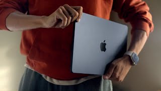 Представляем Macbook Air С Чипом M2 — Apple Реклама