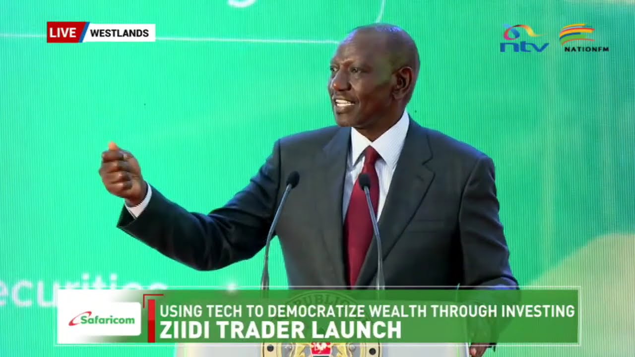 Safaricom launches Ziidi trader through M-Pesa